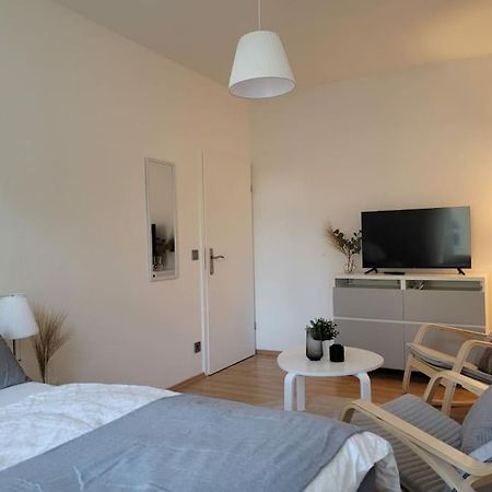 Gemuetliches Helles Appartement Дрезден Экстерьер фото