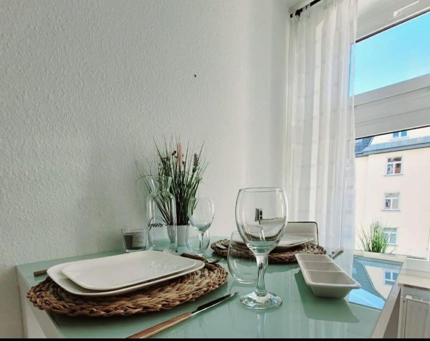 Gemuetliches Helles Appartement Дрезден Экстерьер фото