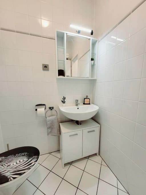 Gemuetliches Helles Appartement Дрезден Экстерьер фото