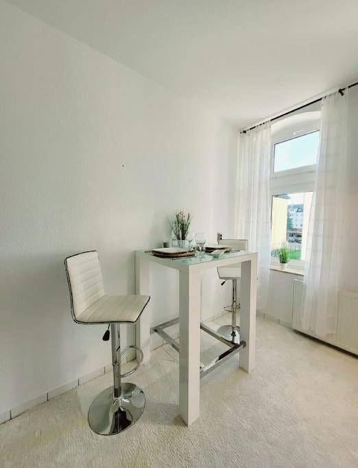 Gemuetliches Helles Appartement Дрезден Экстерьер фото