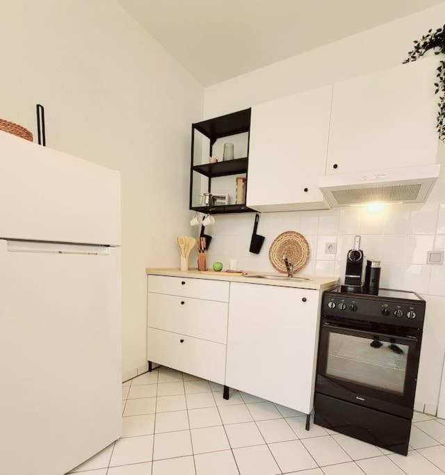 Gemuetliches Helles Appartement Дрезден Экстерьер фото