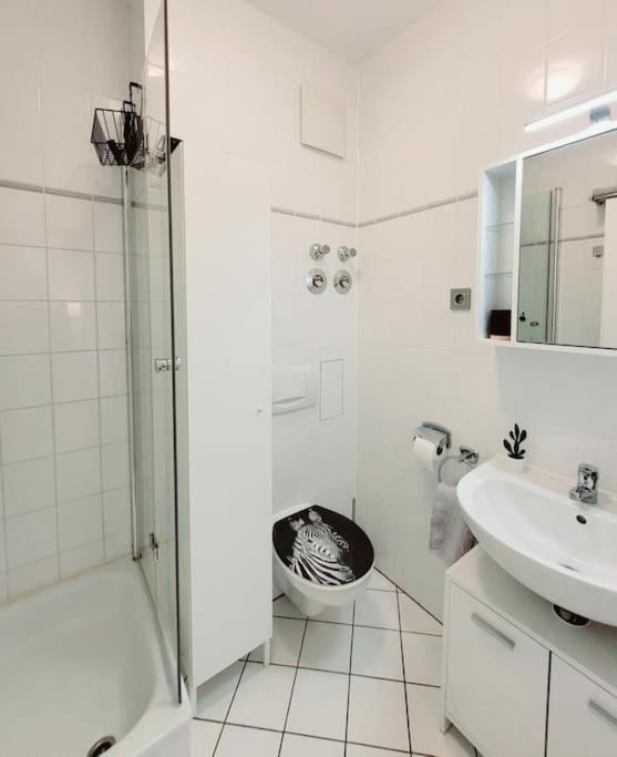 Gemuetliches Helles Appartement Дрезден Экстерьер фото